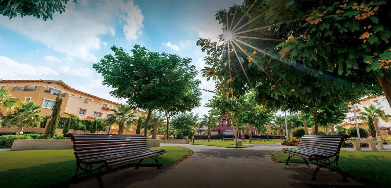 Hyde Park New Cairo