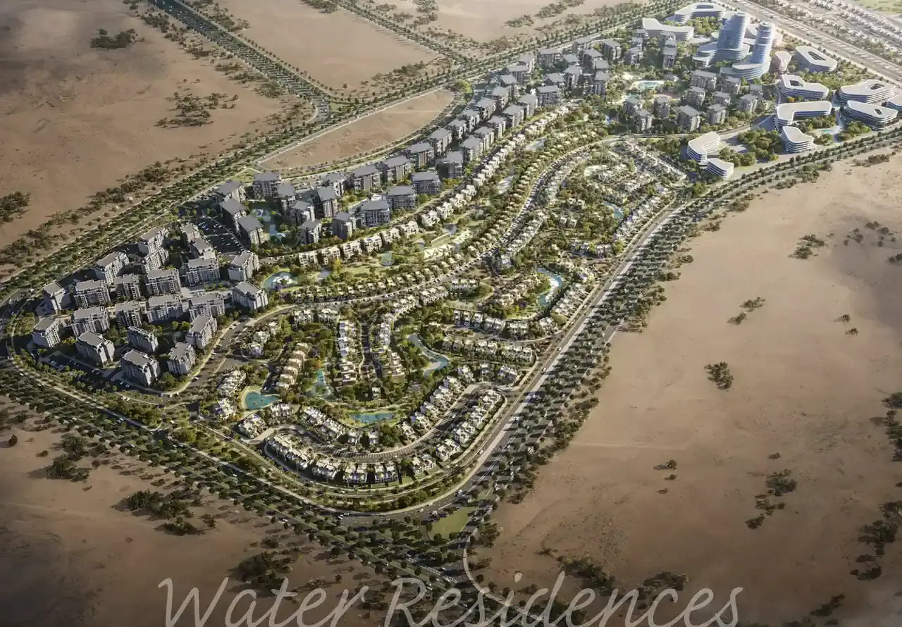 Water Residences